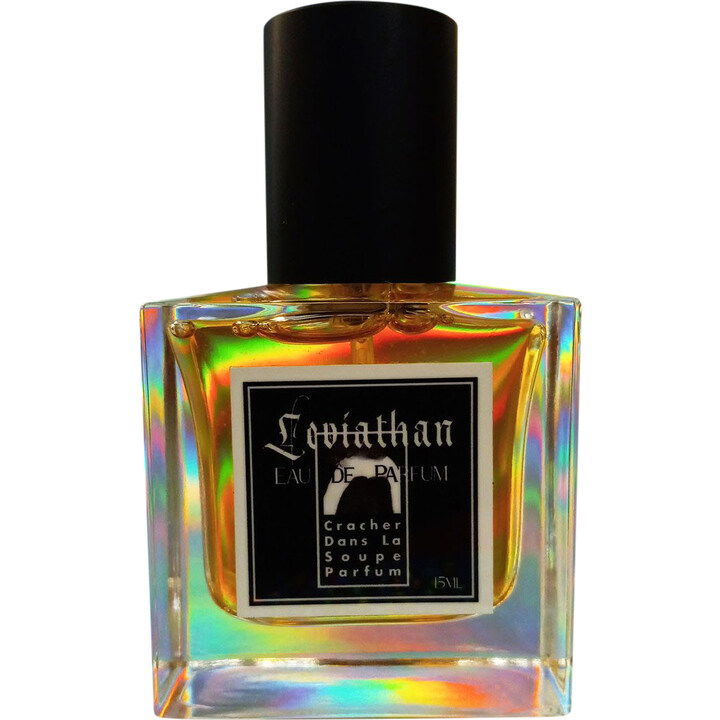 Leviathan EDP by Cracher Dans La Soupe perfume bottle
