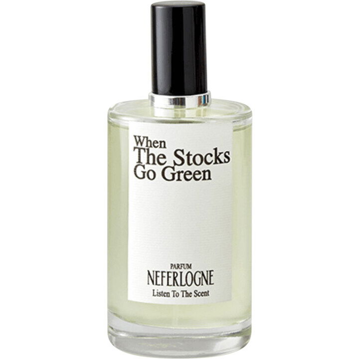 When the Stocks Go Green by Neferlogne perfume bottle