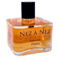 Ambre à Sade by Nez à Nez perfume bottle