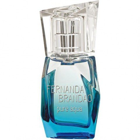 Pure Aqua by Fernanda Brandao perfume bottle