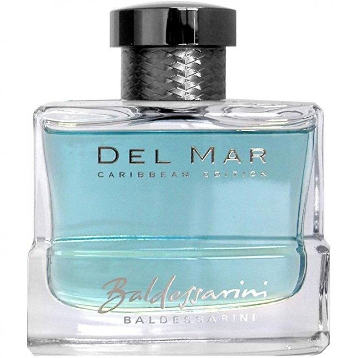 Del Mar Caribbean Edition (Lotion Après Rasage) by Baldessarini perfume bottle
