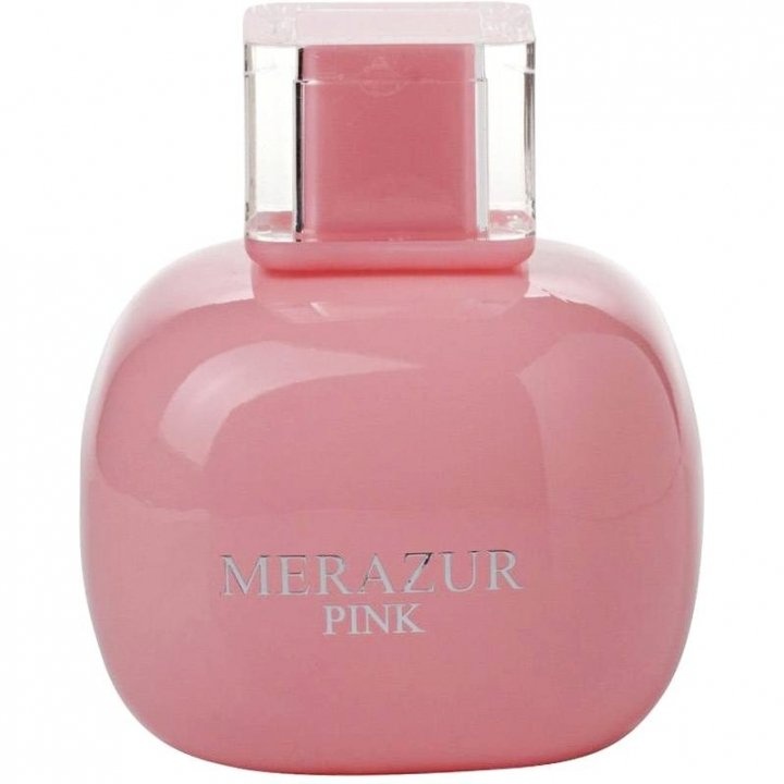 Merazur Pink by Prestigious Parfums perfume bottle