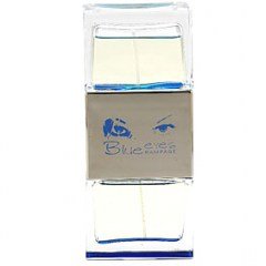 Blue Eyes by Rampage perfume bottle