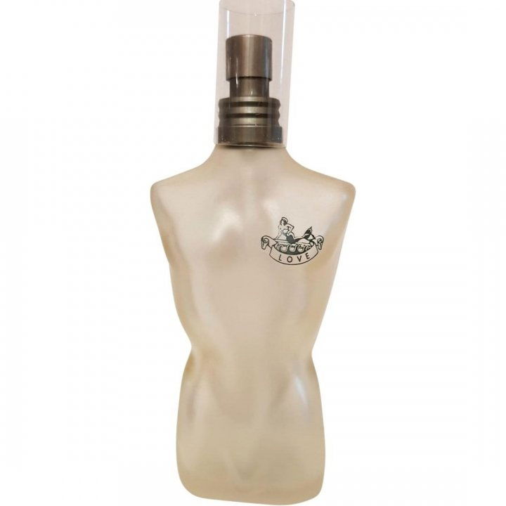 Le Mâle Cologne Tonique 1999 by Jean Paul Gaultier perfume bottle