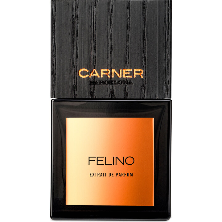 Felino by Carner perfume bottle
