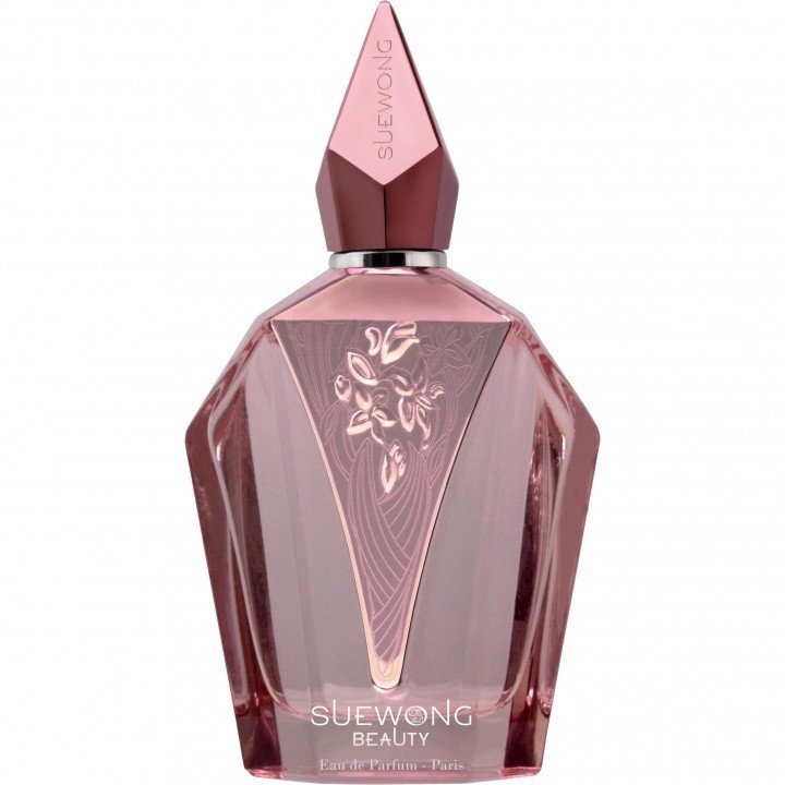 Beauty by Sue Wong perfume bottle