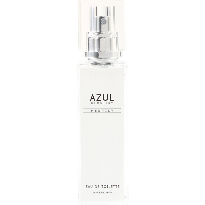 AZUL by moussy - Merrily / アズール バイ マウジー メリリー by moussy / マウジー perfume bottle