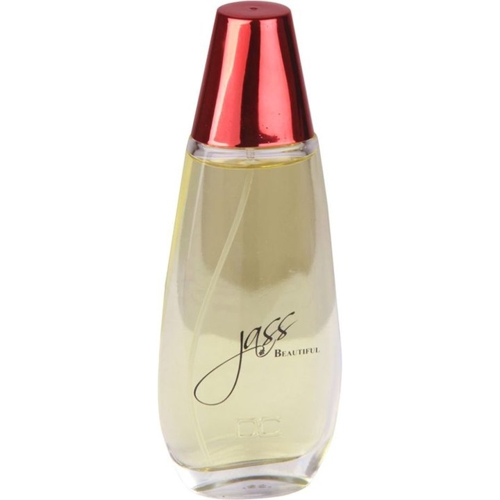 Beautiful by Jass perfume bottle