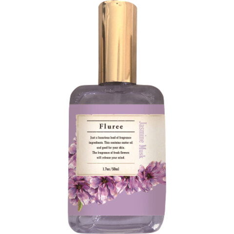 Jasmine Musk / ジャスミンムスク by Fluree / フルーレ perfume bottle