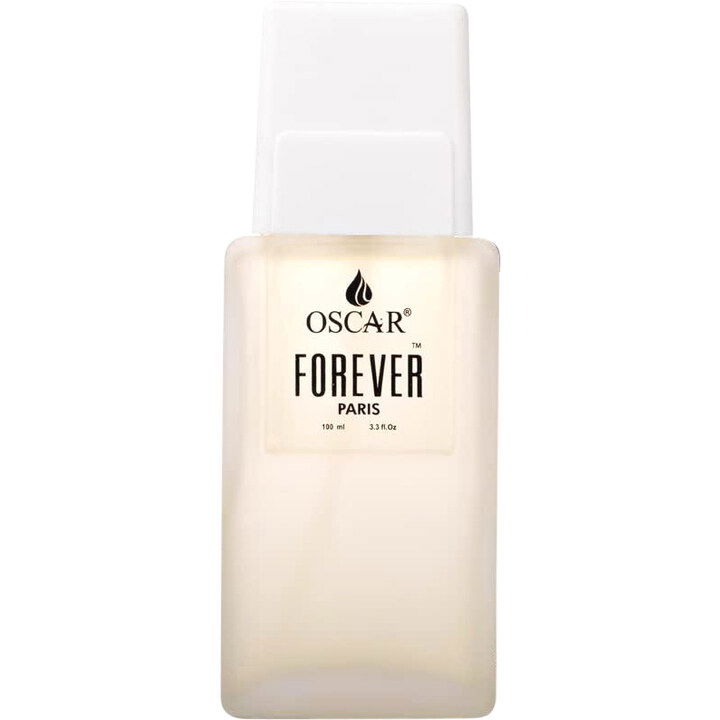 Forever White by Oscar perfume bottle