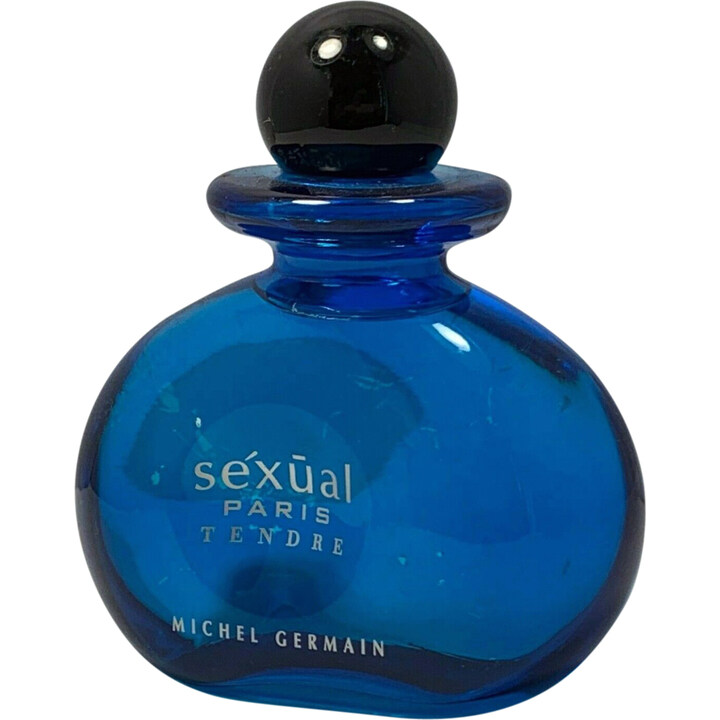 Séxūal Paris Tendre pour Homme (Après Rasage) by Michel Germain perfume bottle