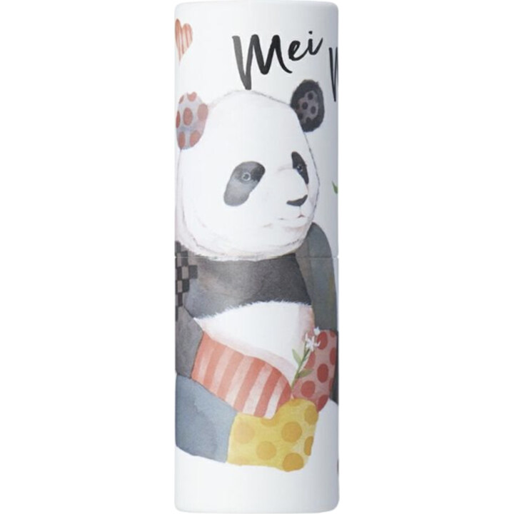 Mei Mei / メイメイ(ジャスミン&ピーチ) by Vasilisa / ヴァシリーサ perfume bottle