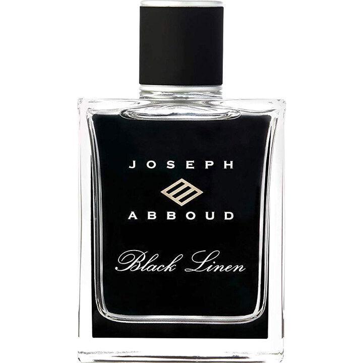 Black Linen by Joseph Abboud perfume bottle