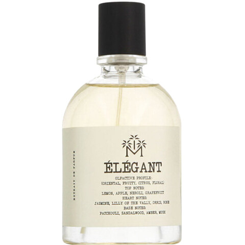 Élégant by Moudon perfume bottle
