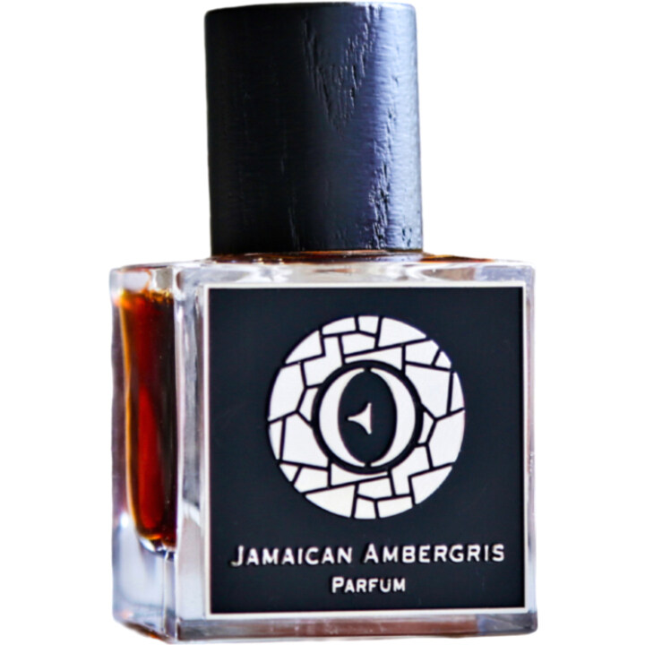 Jamaican Ambergris by Ensar Oud / Oriscent perfume bottle