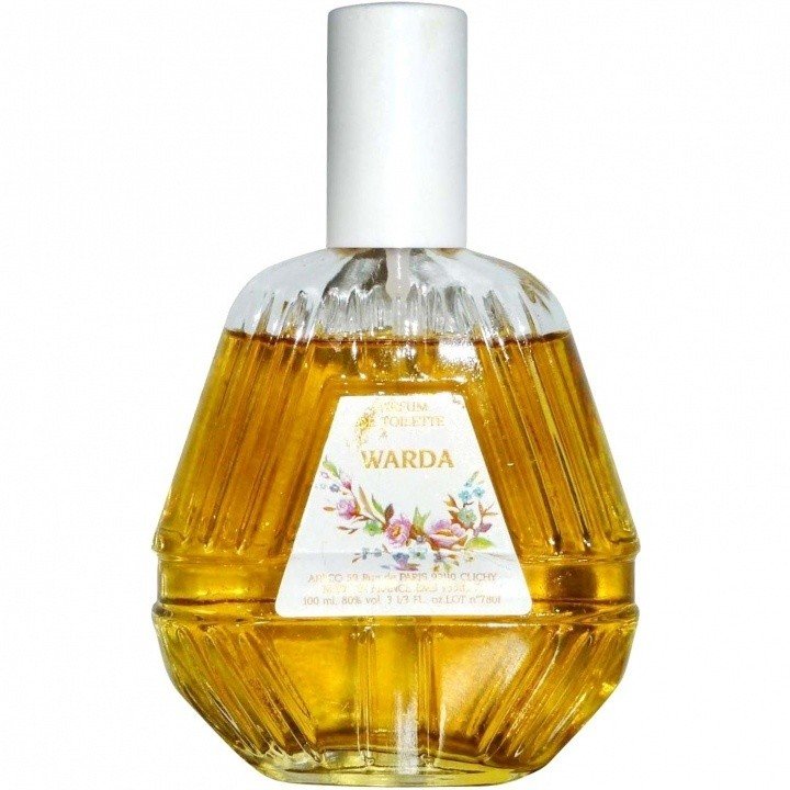 Warda by Apaco perfume bottle