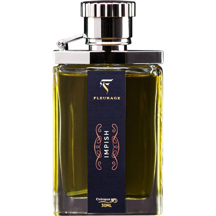 Impish by Fleurage Perfume Atelier perfume bottle