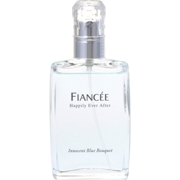 Happily Ever After - Innocent Blue Bouquet / ハピリーエバーアフター イノセントブルーブーケ by Fiancée / フィアンセ perfume bottle