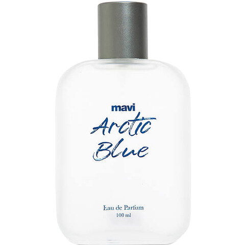 Arctic Blue by Mavi perfume bottle
