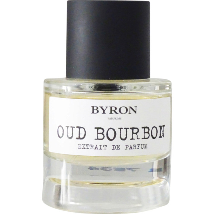 Oud Bourbon by Byron Parfums perfume bottle