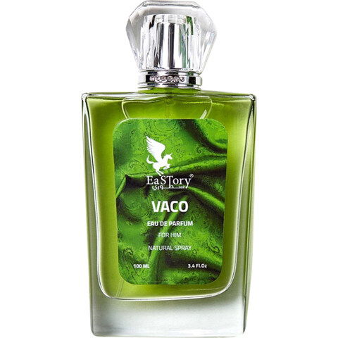 Vaco by EaSTory perfume bottle