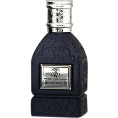 Signature III by Western Valley perfume bottle