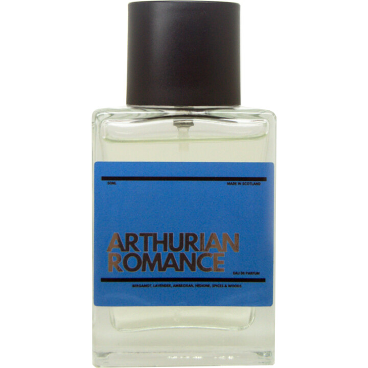 Arthurian Romance by Pocket Scents perfume bottle