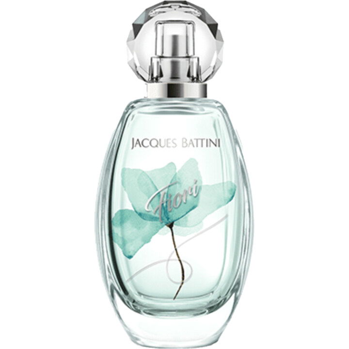 Fiori by Jacques Battini perfume bottle