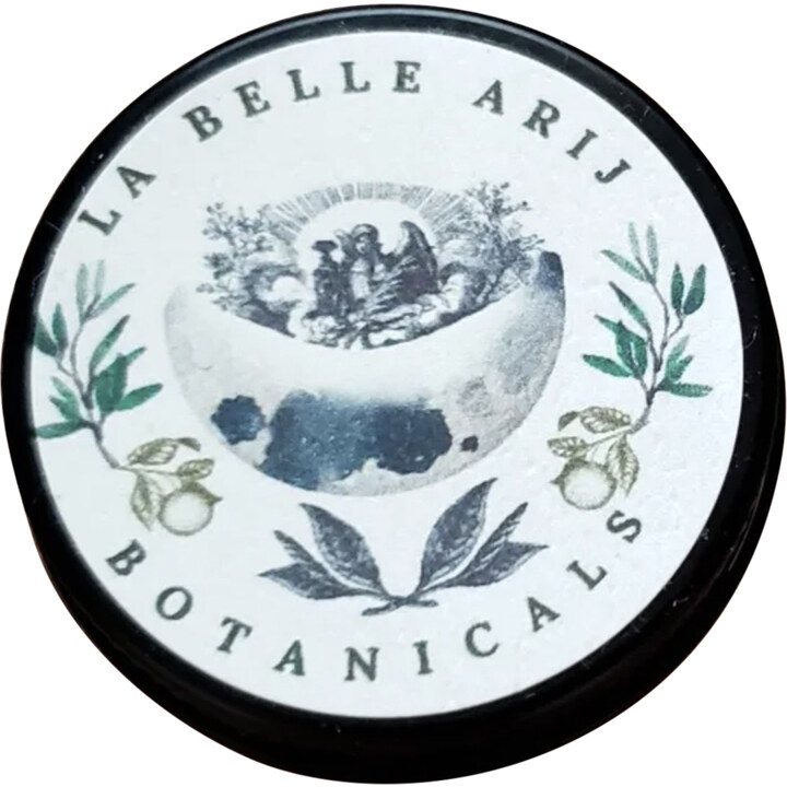 London Fog by La Belle Arij Botanicals perfume bottle