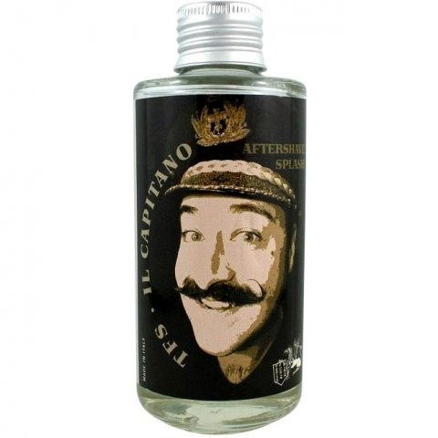 Il Capitano by Tcheon Fung Sing perfume bottle