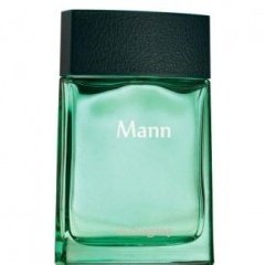 Mann by Mahogany perfume bottle