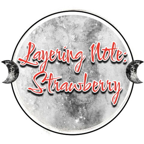 Strawberry by Lurker & Strange perfume bottle