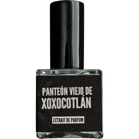 Panteón Viejo de Xoxocotlán by Sixteen92 perfume bottle