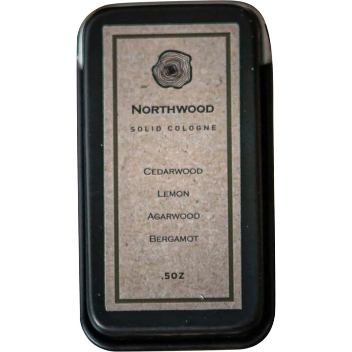 Northwood by Alwis & Xavier perfume bottle