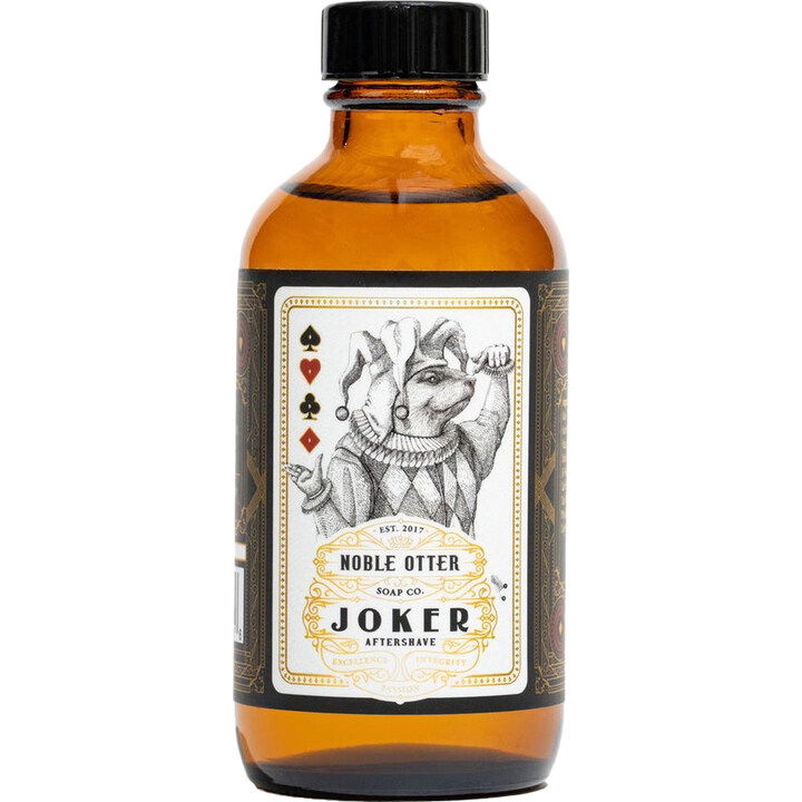 Joker by Noble Otter perfume bottle