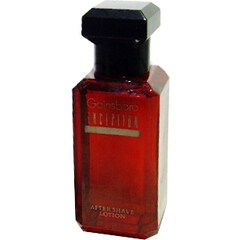 Exception (After Shave Lotion) by Gainsboro / Gainsborough perfume bottle