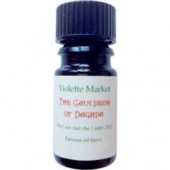 The Cauldron of Daghda by Violette Market perfume bottle