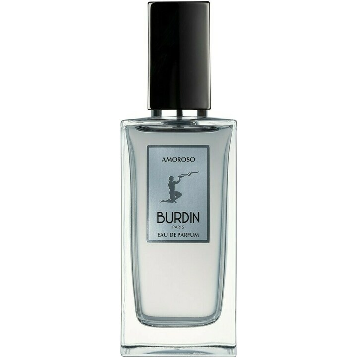 Amoroso by Burdin perfume bottle