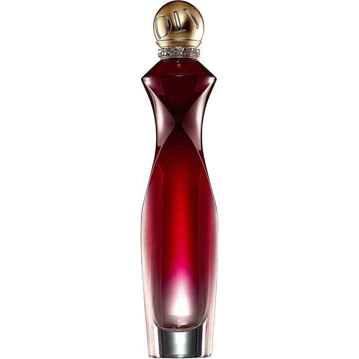 Divine Exclusive by Oriflame perfume bottle