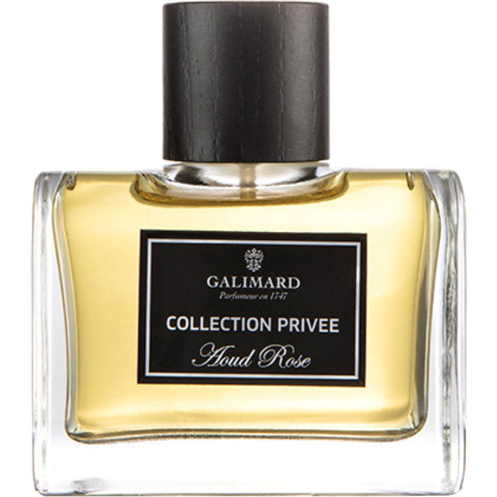 Collection Privée – Aoud Rose by Galimard perfume bottle