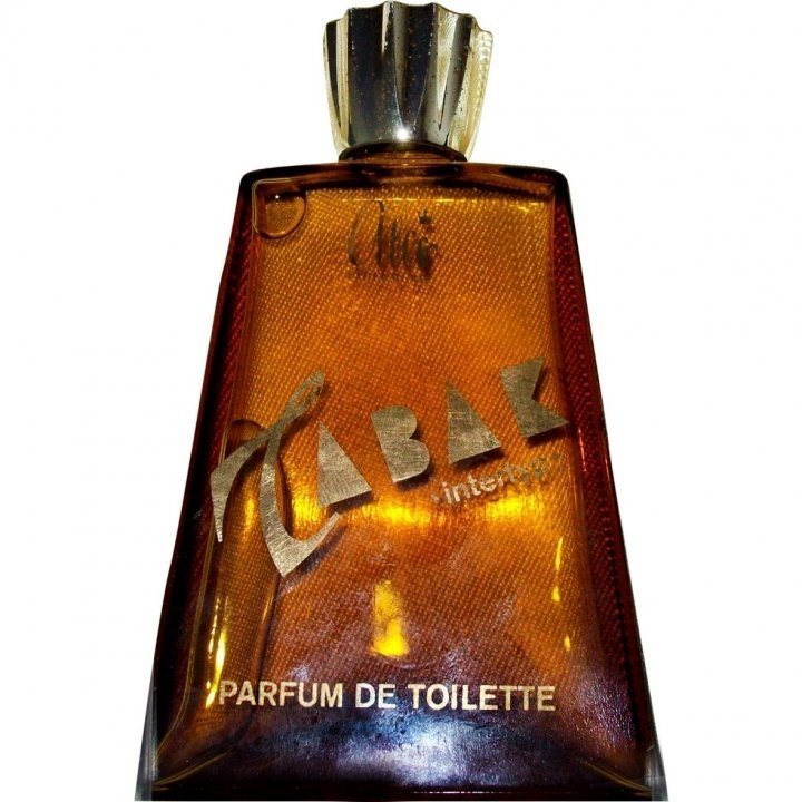 Tabak Intertyp (Parfum de Toilette) by Alco / Altner & Co. Parfümfabrik perfume bottle