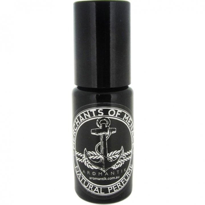 Merchants of Menace (Perfume Oil) by Aromantik perfume bottle