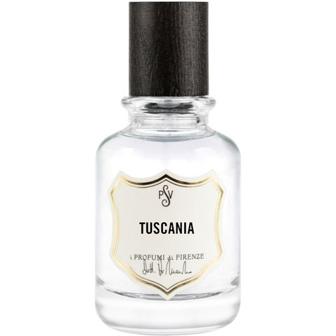 Tuscania EDP by Spezierie Palazzo Vecchio / I Profumi di Firenze perfume bottle
