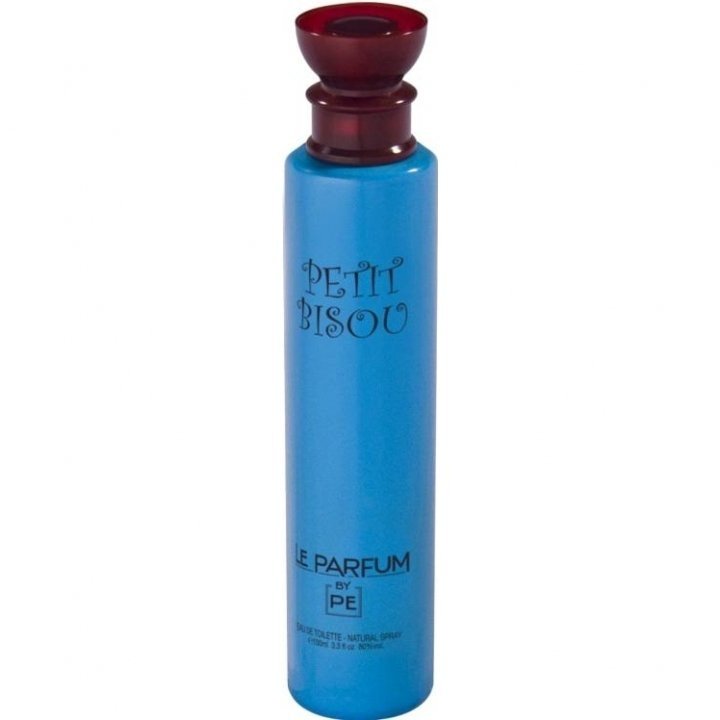 Petit Bisou by Paris Elysees / Le Parfum by PE perfume bottle