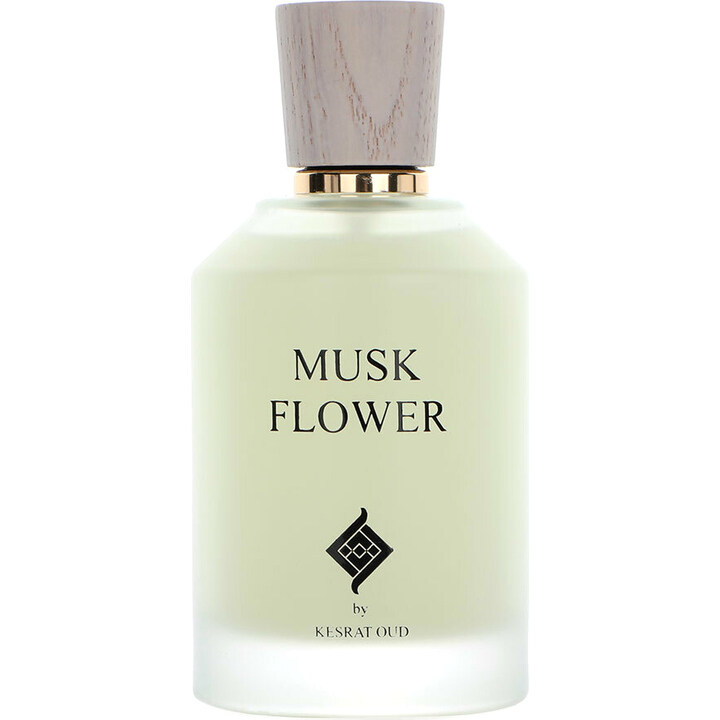 Musk Flower by Kesrat Oud / كِسرة عود perfume bottle