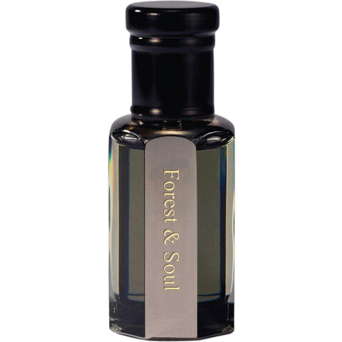 Forest & Soul by Daniel's Truth perfume bottle