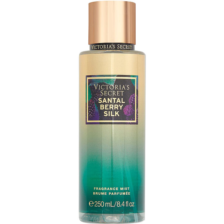 Santal Berry Silk by Victoria's Secret perfume bottle