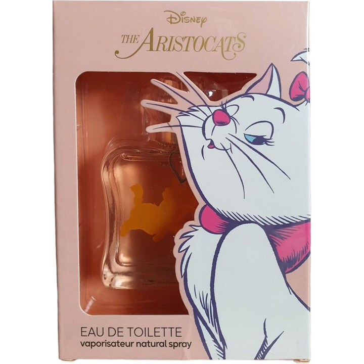 The Aristocats by Disney perfume bottle
