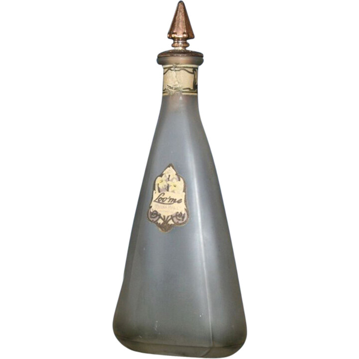 Lov'me by Melba perfume bottle