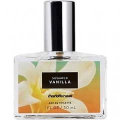 Sugared Vanilla by Charlotte Russe perfume bottle